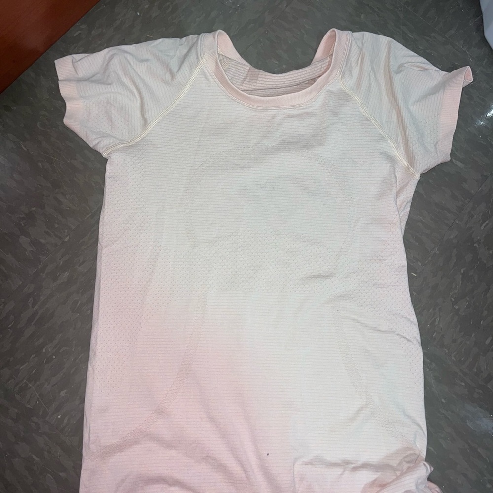 Lululemon Swiftly Tech Shirt